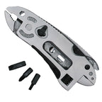 Outdoor Camping Multi-function Pliers Wrench Combination Tool — view 5