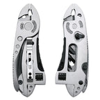 Outdoor Camping Multi-function Pliers Wrench Combination Tool — view 6