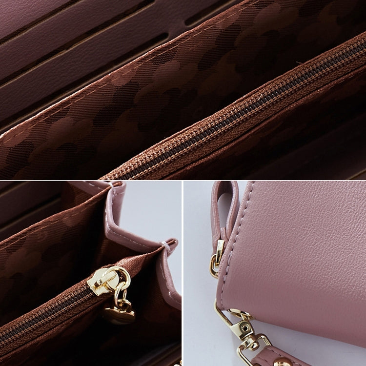 Women Long Clutch Wallet Large Capacity Wallets Female Purse Phone Pocket Card Holder