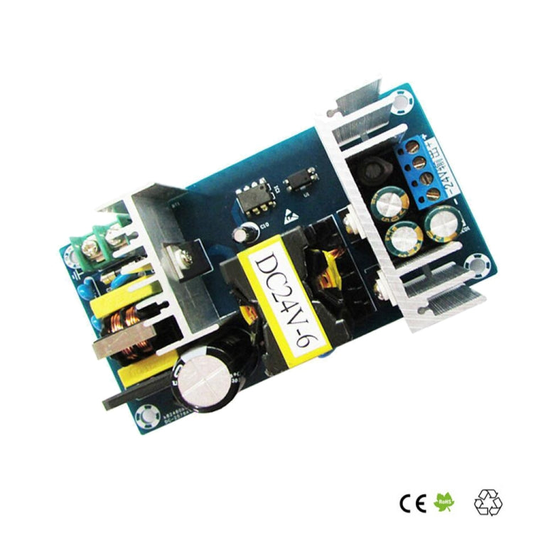 AC-DC Power Supply Module AC 100-240V to DC 24V max 9A 150w AC DC Switching Power Supply Board 24V adapter
