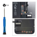 Mobile Phone Repair Tools Kit for iPhone, 21 in 1