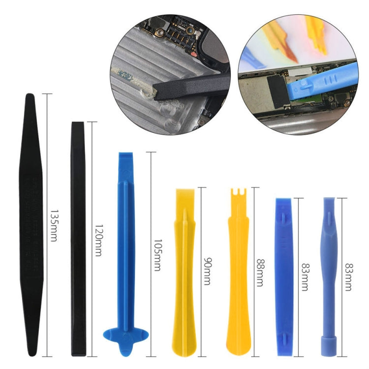 Mobile Phone Repair Tools Kit for iPhone, 21 in 1