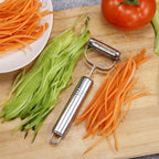 Multifunction Stainless Steel Vegetable Peeler Double Planing Grater