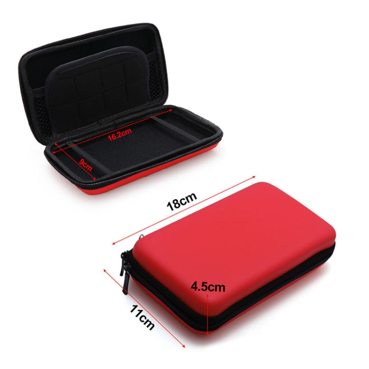 For Nintendo 2DS XL Hard EVA Protective Storage Case Cover Holder