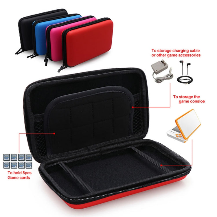 For Nintendo 2DS XL Hard EVA Protective Storage Case Cover Holder