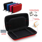 For Nintendo 2DS XL Hard EVA Protective Storage Case Cover Holder