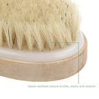 SPA Brush Without Handle, Soft Natural Bristle — view 3