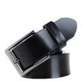COWATHER XF002 Men Genuine Leather Luxury Business Casual Pin Buckle Belt