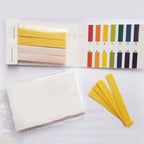 PH Test Paper Indicator Litmus Paper Water Pollution Kit, 80 Strips