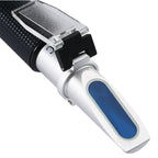 Hand-held Refractometer  Alcohol Detector Alcohol Level Meter, Refractometer — view 3