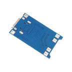 TP4056 USB-C / Type-C Combo Protection Charging 1A Lithium Battery Charging Board Module — view 5