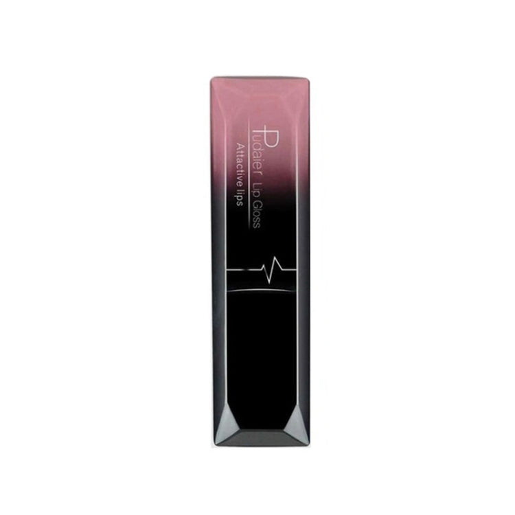 Waterproof Lip Gloss Matte Lipstick Cosmetics Makeup Nude
