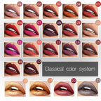 Waterproof Lip Gloss Matte Lipstick Cosmetics Makeup Nude