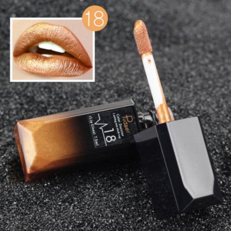 Waterproof Lip Gloss Matte Lipstick Cosmetics Makeup Nude
