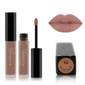 Lip Gloss Nude Matte Liquid Lipstick Waterproof Long Lasting Moisturizing Lip Makeup Cosmetics