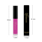 Lip Gloss Nude Matte Liquid Lipstick Waterproof Long Lasting Moisturizing Lip Makeup Cosmetics