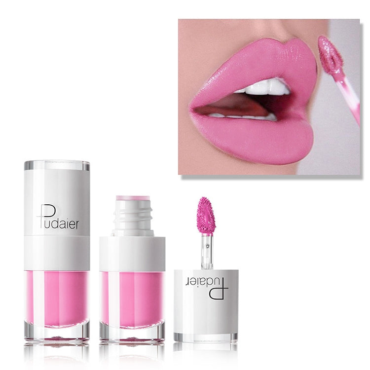Liquid Matte Lipstick Waterproof Red Lip Makeup Long Lasting Lip Tint