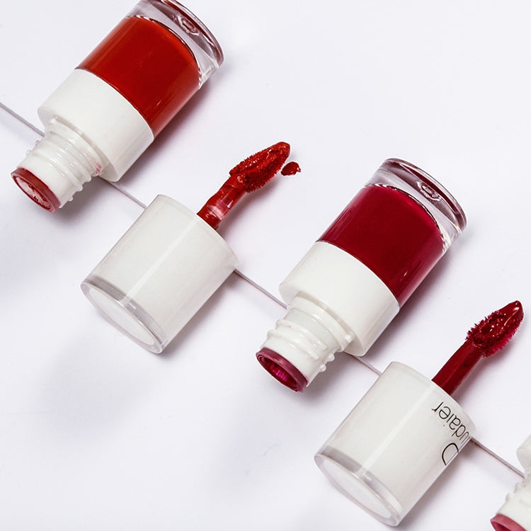 Liquid Matte Lipstick Waterproof Red Lip Makeup Long Lasting Lip Tint
