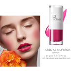 Liquid Matte Lipstick Waterproof Red Lip Makeup Long Lasting Lip Tint