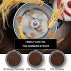 Small Grinder Grain Crusher