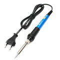 Adjustable Temperature Electric Soldering Iron 60W Welding Solder Rework Station Heat Pencil Tips Repair Tool