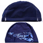 Unisex Spandex Breathable Swimming Cap