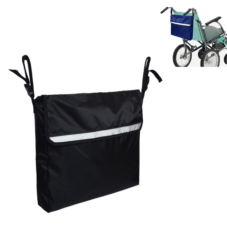 Storage Bag for Wheelchairs Disabled Car Storage Hanging Bag