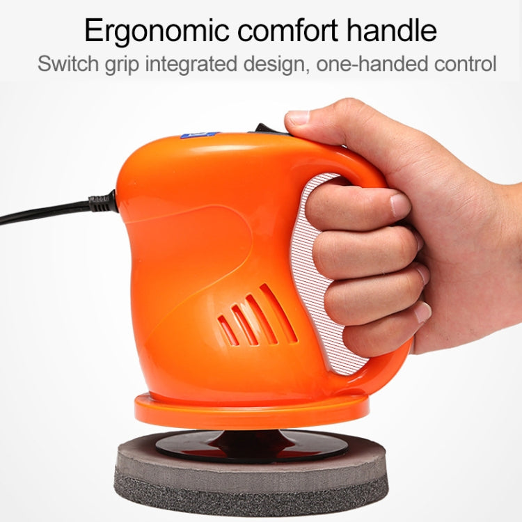 Electric Car Polisher Waxing Polishing Machine Kit Automation Cleaning Car Buffing ABS Car Accessories