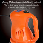 Electric Car Polisher Waxing Polishing Machine Kit Automation Cleaning Car Buffing ABS Car Accessories