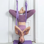 Air Split Leap Stretch Yoga Belt Inverted Stretch Splits Backbending Trainer Yoga Rope