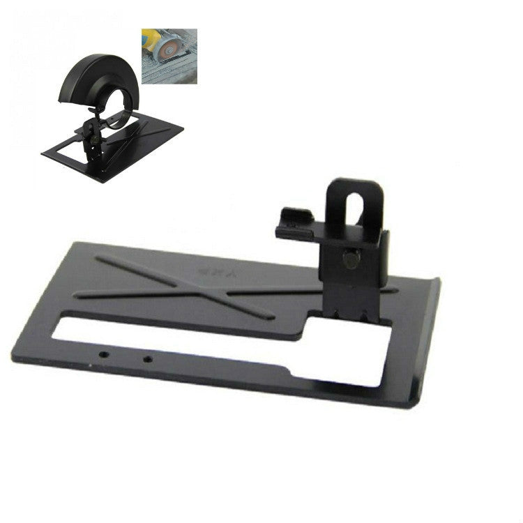 Angle Grinder Special Cutting Bracket Protective Cover Angle Grinder Cutting Machine Accessories — view 6