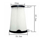 3 PCS Vacuum Cleaner Accessories Filter Hypa Filter for Electrolux/Aeg, For Electrolux/Aeg — view 4