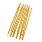 Outdoor Camping Tent Pole Aluminum Alloy Tent Rod Tent Support Poles Tent Accessories