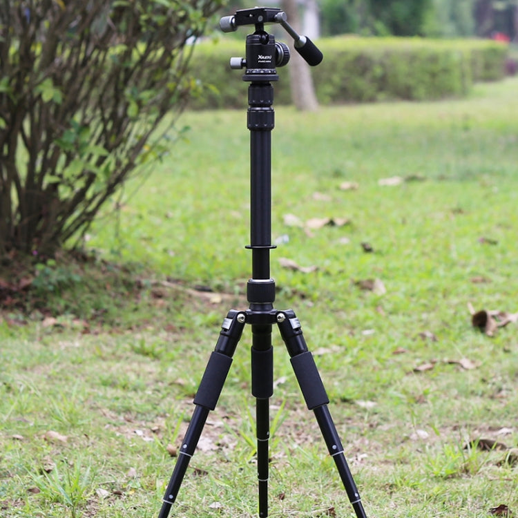 Xiletu XM263A Aluminum Metal Handheld Adjustable Tripod Mount Monopod Extension Rod — view 10