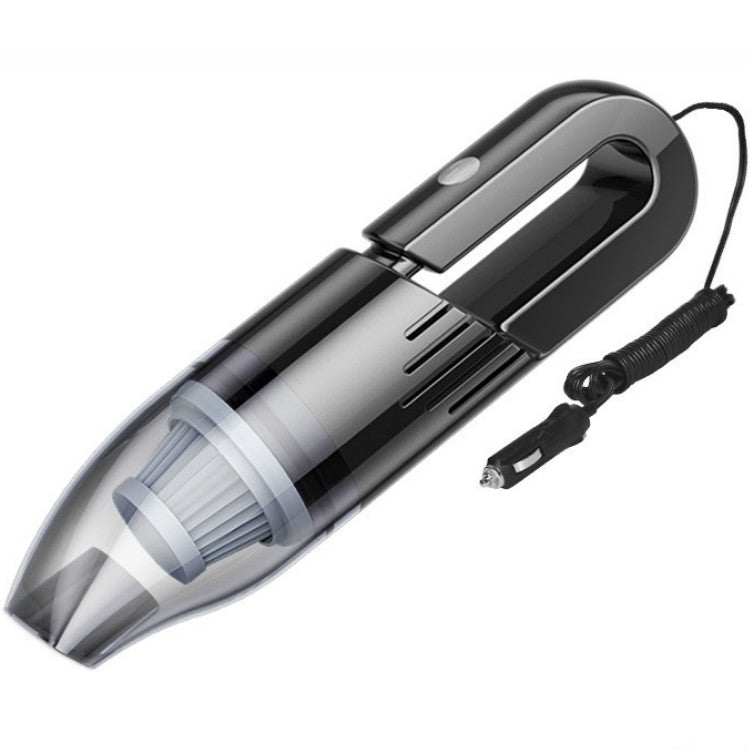 120W Car Vacuum Cleaner Car Small Mini Internal Vacuum Cleaner