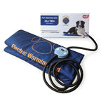 Pet Heating Pad Waterproof and Anti-Scratch Electric Blanket, Size: 60x45cm — view 7