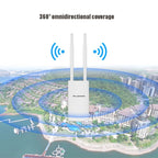 Comfast Outdoor High-Power Wireless Coverage AP Router