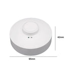 220V Body Sensor Microwave Sensor Switch For Moving Objects