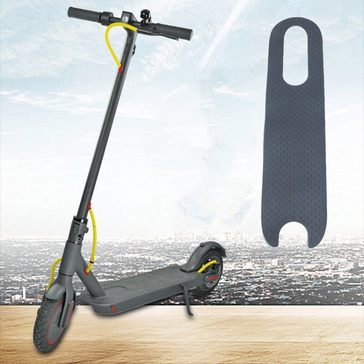 For Xiaomi Mijia M365 8.5 inch Electric Scooter Foot Pad Silicone Anti-Skid Pad