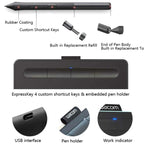 Wacom CTL-4100 Tablet Intuos Hand-Painted Board Computer Drawing Board Handwriting Board