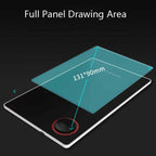 Tianmin G50 Magic Circle Digital Tablet Hand-Painted Board Drawing Board Online Lesson Writing Board — view 7