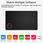 Tianmin G50 Magic Circle Digital Tablet Hand-Painted Board Drawing Board Online Lesson Writing Board — view 8