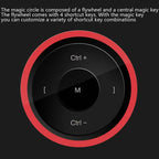 Tianmin G50 Magic Circle Digital Tablet Hand-Painted Board Drawing Board Online Lesson Writing Board — view 10