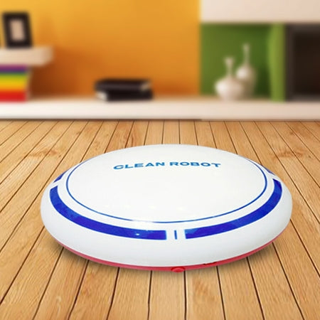 2 In 1 Rechargeable Floor Sweeping Robot Dust Catcher Intelligent Auto-Induction Floor Sweeping Robot Vacuum Cleaner — view 8