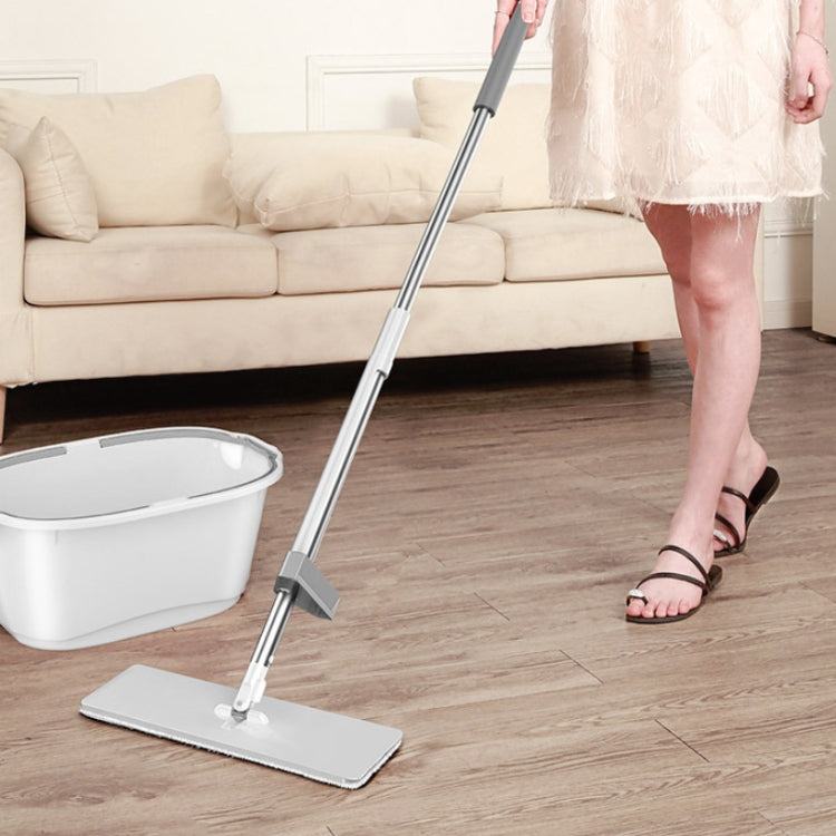Hand-Free Household Large Mop Wet & Dry Floor Mop — view 9