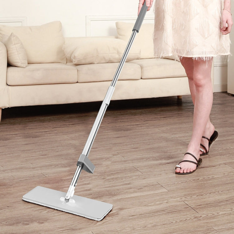 Hand-Free Household Large Mop Wet & Dry Floor Mop — view 11