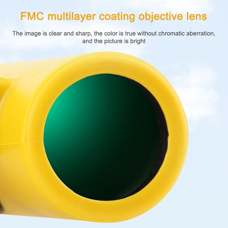 HD High Magnification Children Outdoor Telescope