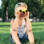 HD High Magnification Children Outdoor Telescope