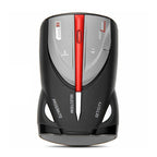 12V Laser Anti Radar Car Detector 360 Degree Led Display Police Speedometer Voice Alert/Alarm