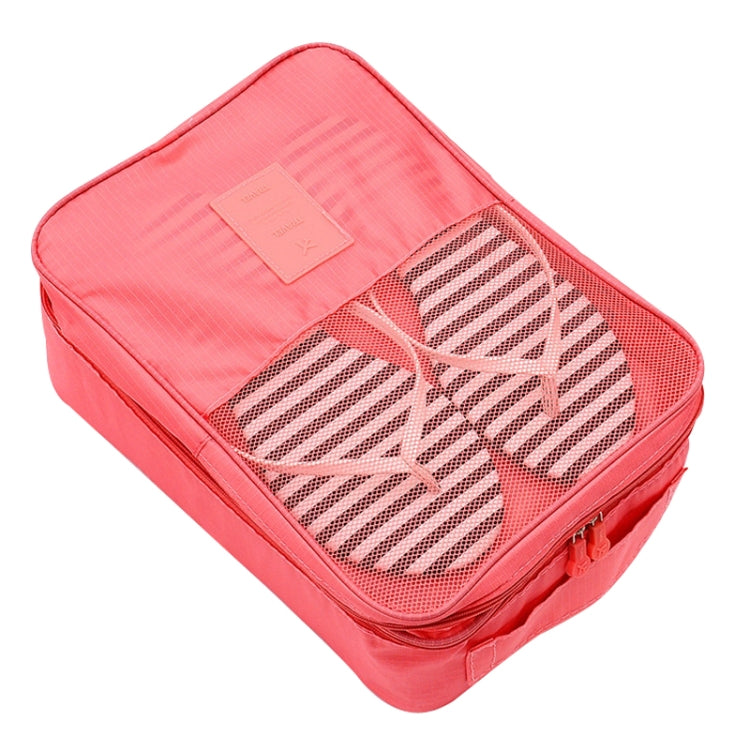 Nylon Travel Portable Storage Large Capacity Shoe Storage Bag